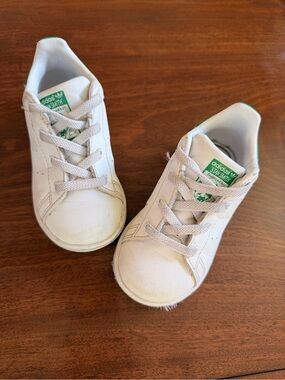 Toddler STAN SMITH COMFORT CLOSURE ELASTIC LACE SHOES toddler